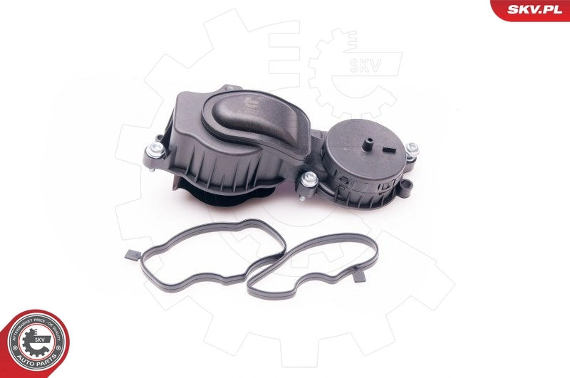 Valve, crankcase ventilation